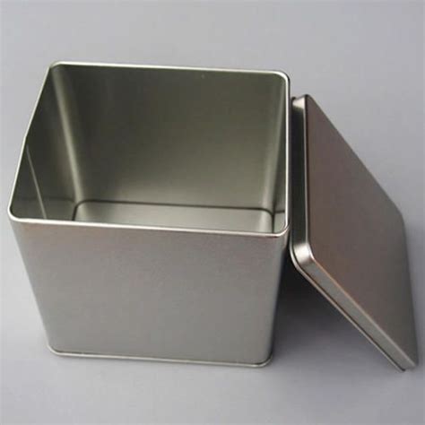 100mm stainless steel box|square stainless steel storage containers.